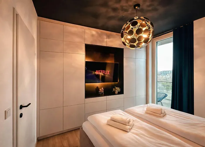 Kaiser With Balcony & Rooftop Pool Access, Alpenluxus Collection Будинок відпочинку *