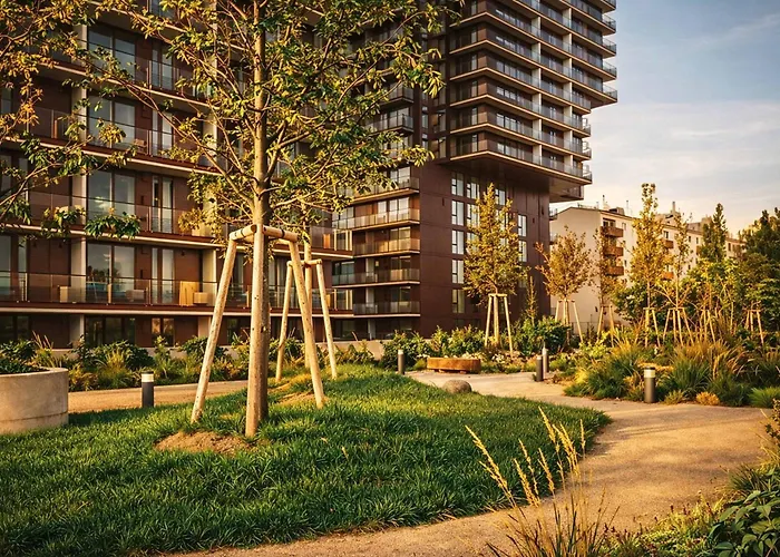 Kaiser With Balcony & Rooftop Pool Access, Alpenluxus Collection * Відень